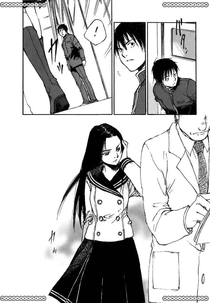 Hatsukanezumi no Jikan Chapter 1 21